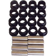 AR2-2 A Arm Bushing Kit   16 Piece (Delrin) 