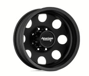 AR204660807134N Matte Black 16x6 8x6.5 Wheel by Pros