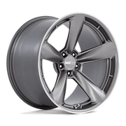AR946AD20111520 Wheel Pros AR946 20x11 5x115 Matte Anthracite Machined Lip 20