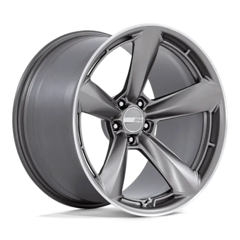 AR946AD20111520 Wheel Pros AR946 20x11 5x115 Matte Anthracite Machined Lip 20