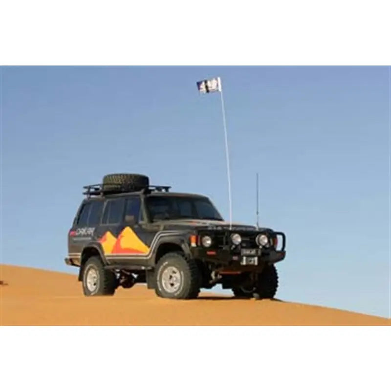 ARB 3410100 ARB Winchbar Lc60 Dakar