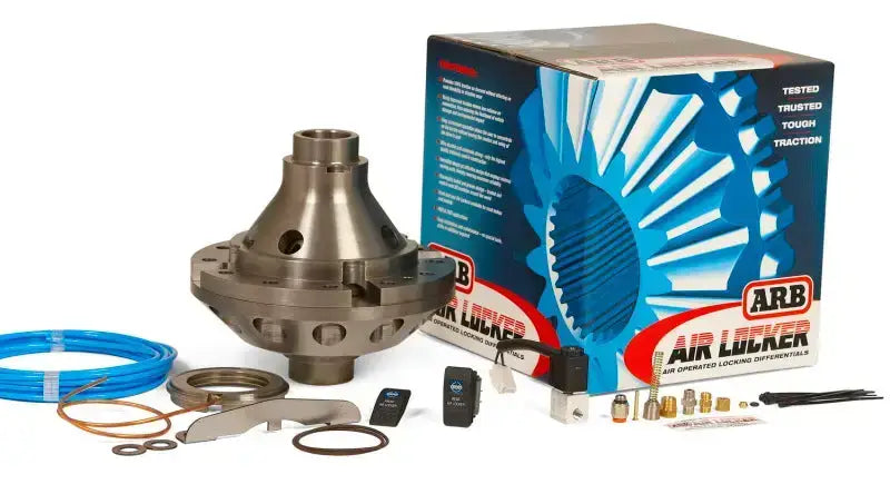 ARB Airlocker 10.5In 30 Spl Ff Gm 14 Bolt S/N - Truck & Automotive