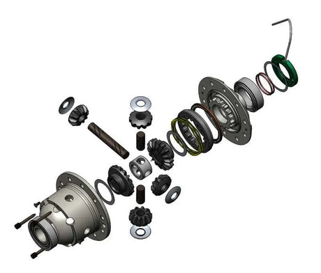 ARB Airlocker 11.5In 30 Spl Aa&M S/N. - RV and Auto Parts
