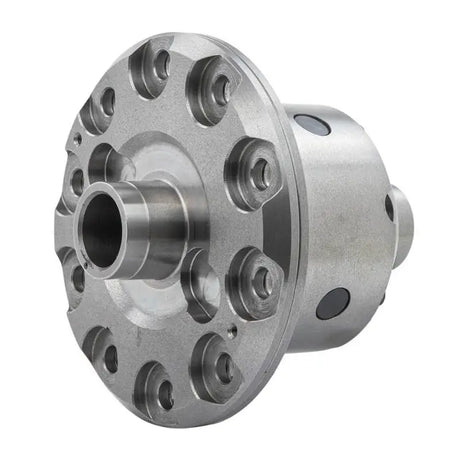Silver metal differential carrier for ARB Airlocker 27Spl10Bolt Nissan R180A S/N pick up