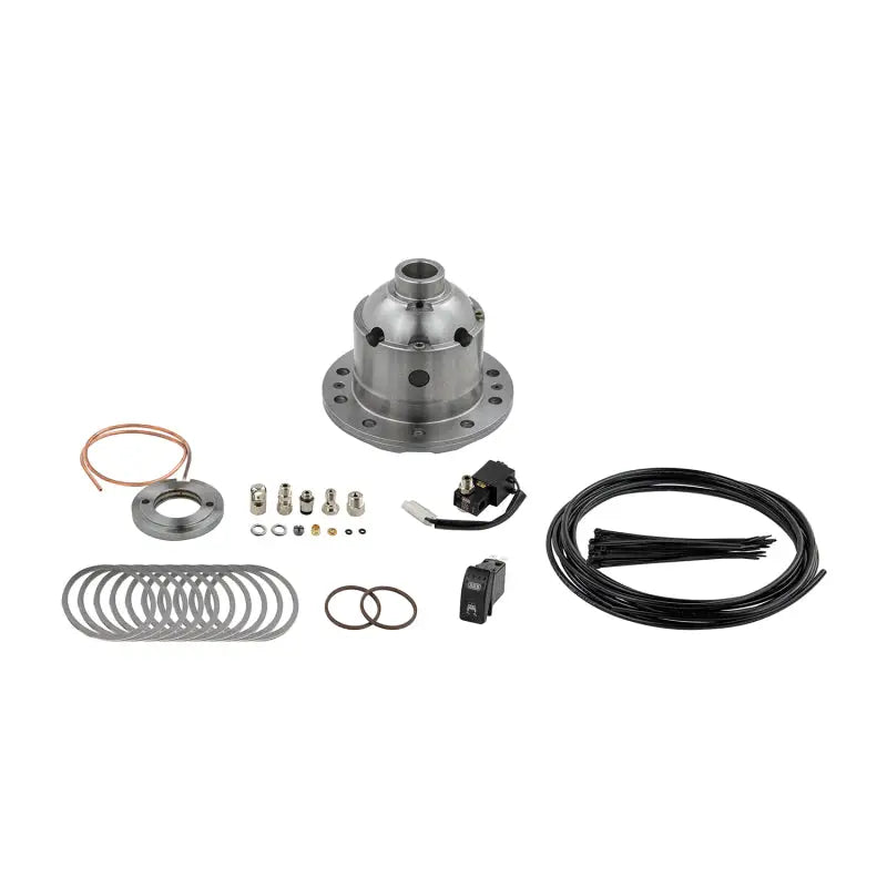 Silver differential and parts for ARB Airlocker 27Spl10Bolt Rg3.54Dn Nissan R180A