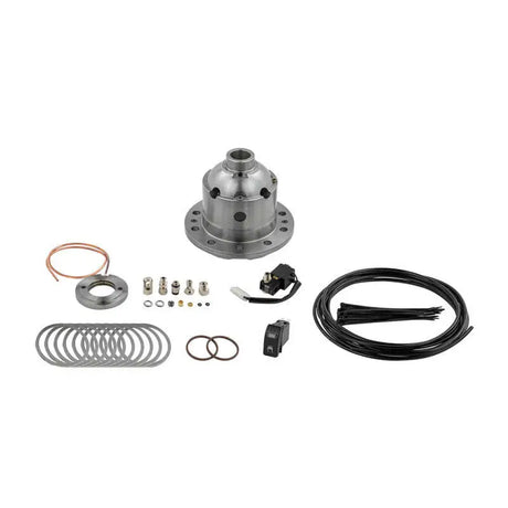 Automotive differential with ARB Airlocker 27Spl10Bolt installation kit for Nissan R180A