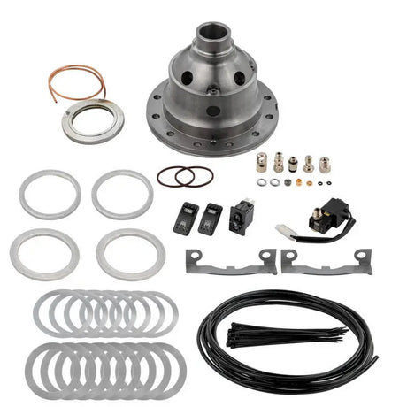 Automotive differential and installation kit for ARB Airlocker Dana70 32 Spl High Spd