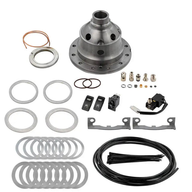 Automotive differential and installation kit for ARB Airlocker Dana70 32 Spl High Spd