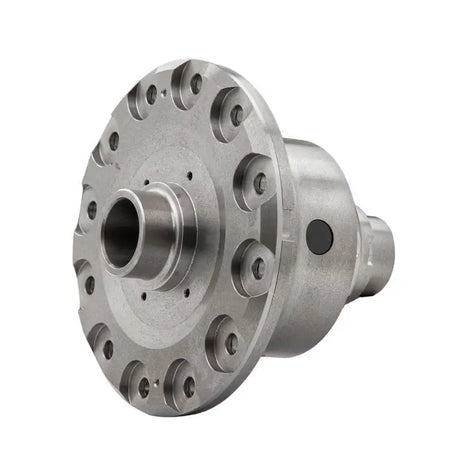 Silver metal differential carrier for ARB Airlocker Dana70/80 SPL High Spd system