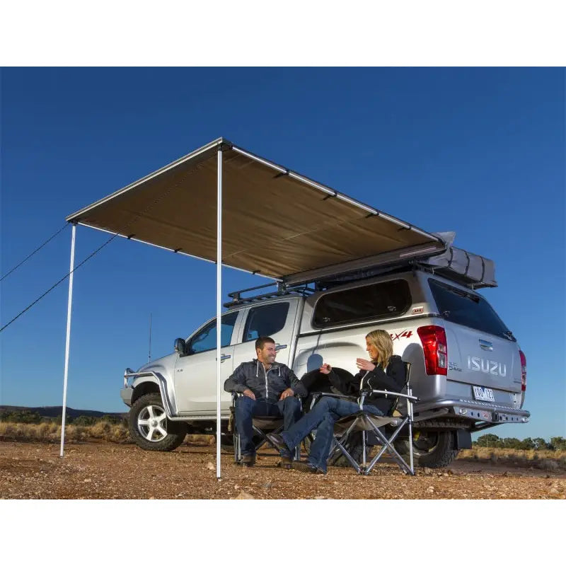 ARB 815242 ARB Canvas - Awn 2000 X 2500 Fire Retardant Us/Canada Spec