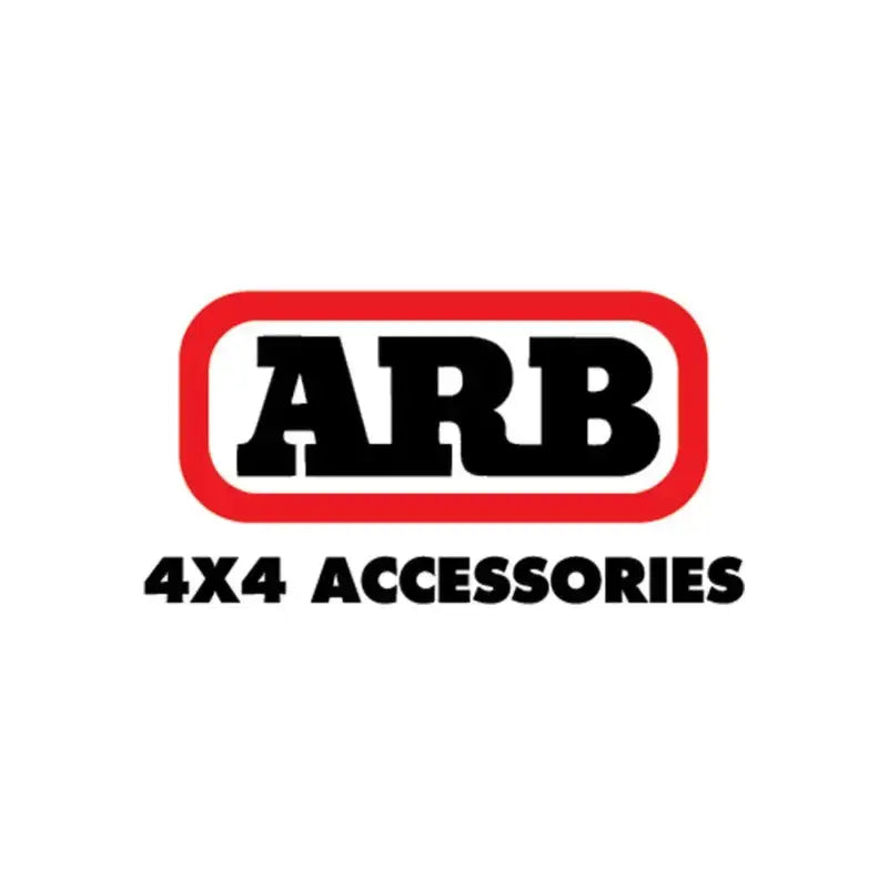 ARB 4x4 accessories logo on ARB Canvas Awn for Canada spec fire retardant camping gear
