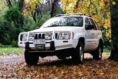 ARB ARB Combar G/Cherokee Wj/Wg99-04 8-9.5