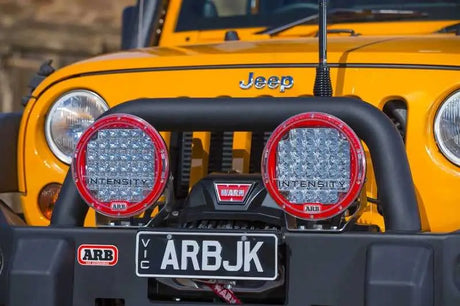 ARB ARB Combar Oe Fog W/Crush Cans Jk 07On8-9.5
