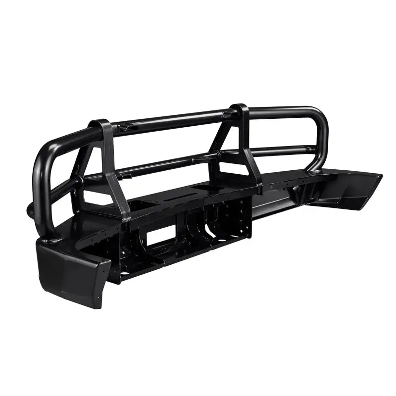 Black metal truck bumper for ARB Combar Slvrado99-02 pickup truck styling