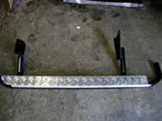 ARB Deluxe Side Rail & Step S 80Ser W/Flr - Truck Automotive