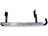 ARB Deluxe Side Rail & Step S 80Ser W/Flr - Truck Automotive