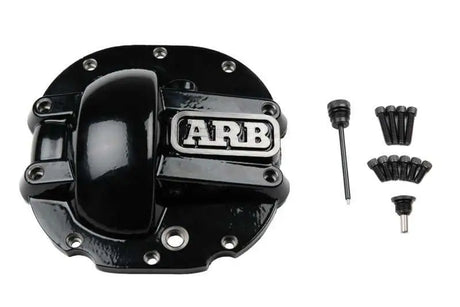 ARB Diff Cover Blk Ford 8.8 - RV and Auto Parts