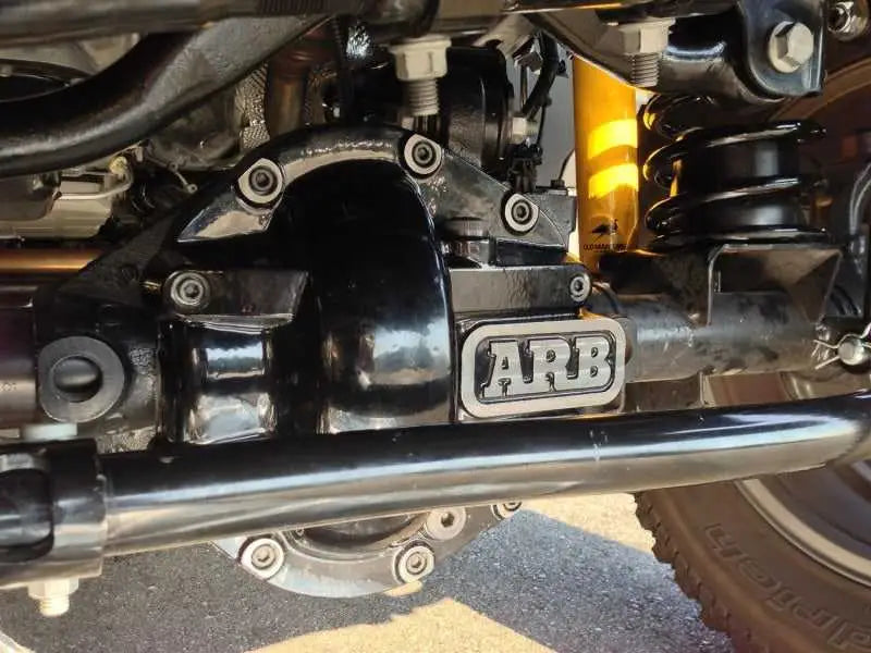 ARB Diff Cover Blk Ford 8.8 - RV and Auto Parts