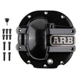 ARB ARB Diff Cover Blk Ford 8.8