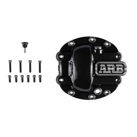 ARB Diff Cover D30 Blk - RV and Auto Parts