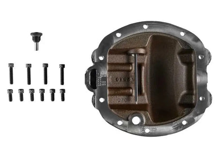 ARB Diff Cover D30 Blk - RV and Auto Parts