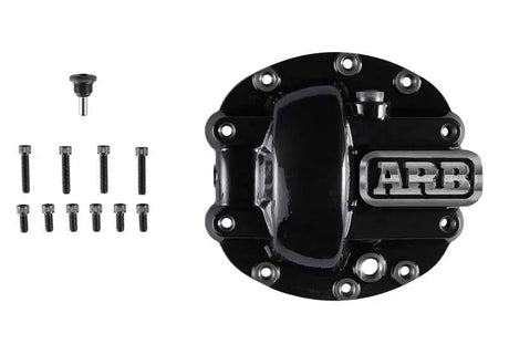 ARB ARB Diff Cover D30 Blk