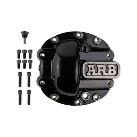 ARB Diff Cover D30 Blk - RV and Auto Parts