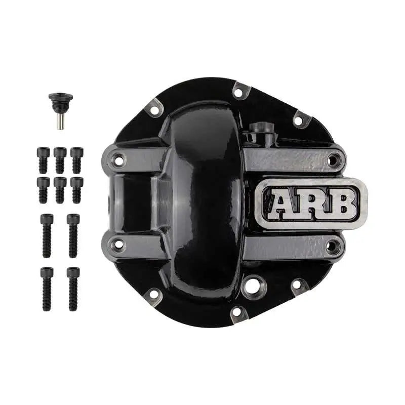 ARB ARB Diff Cover D44 Blk