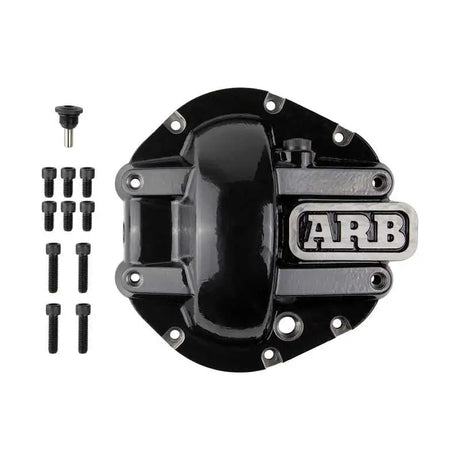 ARB ARB Diff Cover D44 Blk