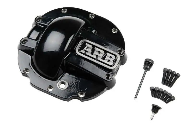 ARB Diff Cover D60/D50 Black - RV and Auto Parts