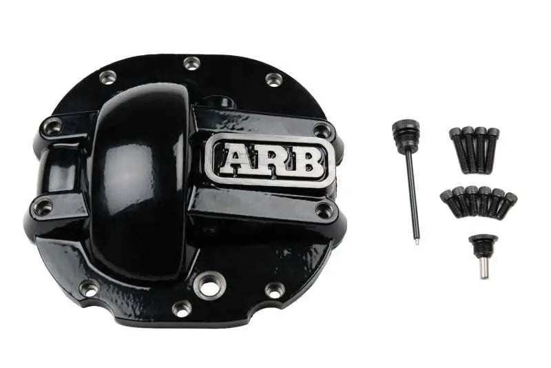 ARB Diff Cover D60/D50 Black - RV and Auto Parts