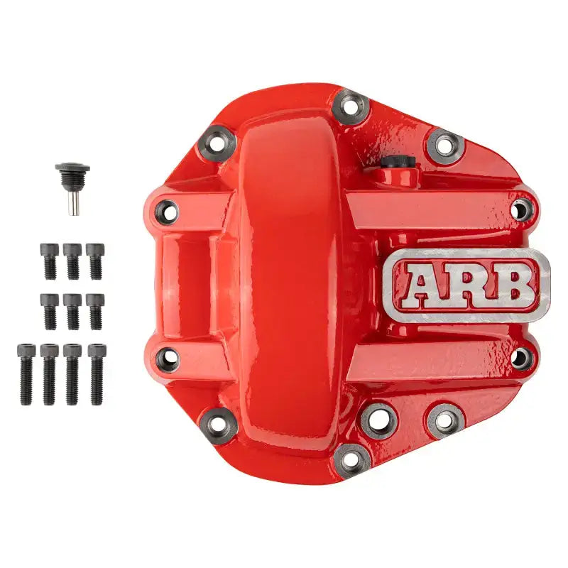 ARB Diff Cover D60/D50 - Truck & Automotive