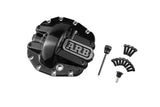 ARB ARB Diff Cover Jl Sport Front Blac M186 Axle Black
