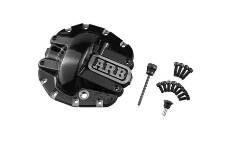 ARB ARB Diff Cover Jl Sport Front Blac M186 Axle Black