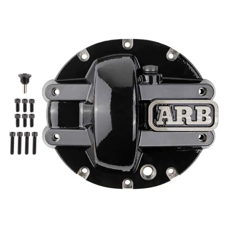 ARB ARB Diffcover Blk Chev 10Bolt