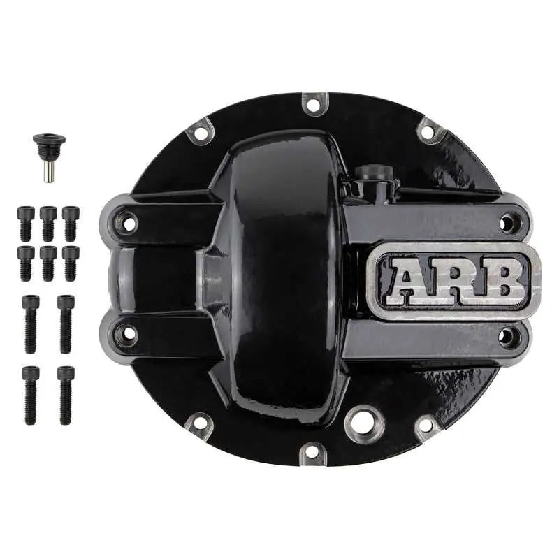 ARB ARB Diffcover Blk Chrysler8.25