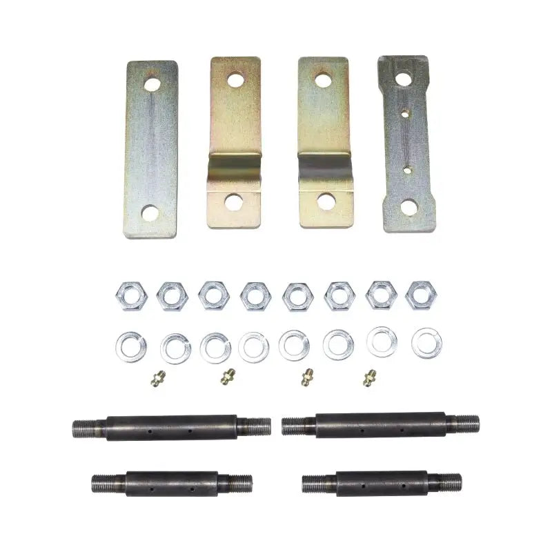 ARB Greasable Shackle Kit Yj - Truck & Automotive