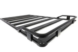 Black metal roof rack guard rail for ARB Guard Rail Front 1/4 1285 vehicle parts