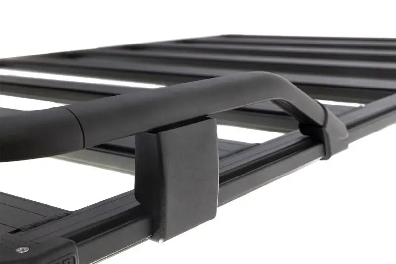 Black metal roof rack guard rail for ARB Guard Rail Front 1/4 1285 accessory