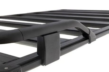 Black metal roof rack guard rail for ARB Guard Rail Front 1/4 1285 accessory