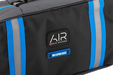 ARB Inflation Case Black Finish w/ Blue Highlights PVC Material Reflective Strips - Truck & Automotive
