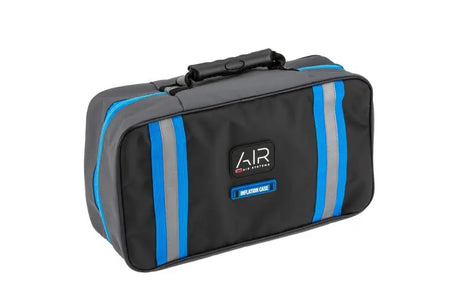 ARB Inflation Case Black Finish w/ Blue Highlights PVC Material Reflective Strips - Truck & Automotive