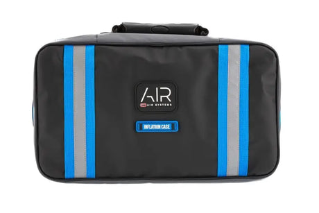 ARB Inflation Case Black Finish w/ Blue Highlights PVC Material Reflective Strips - Truck & Automotive