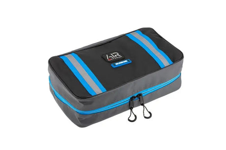 ARB Inflation Case Black Finish w/ Blue Highlights PVC Material Reflective Strips - Truck & Automotive