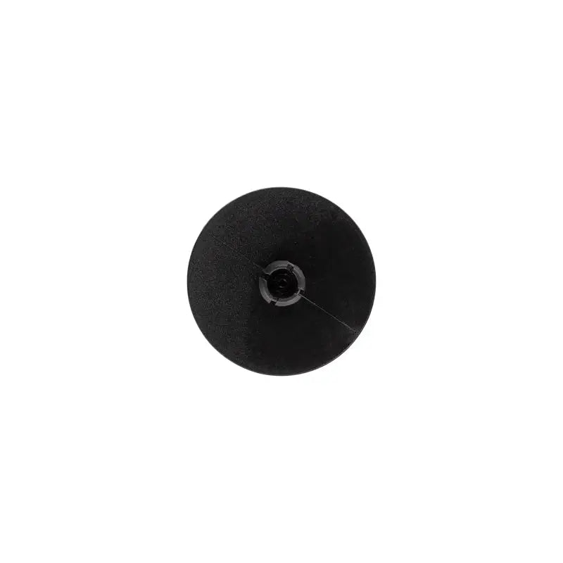 Black plastic circular fastener for ARB Interleaf Liner HDPE Short tough liner part