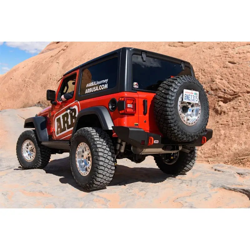 ARB 5750390 ARB Kit Rego Plate Kit Suit Jl Incl Brkt & Light