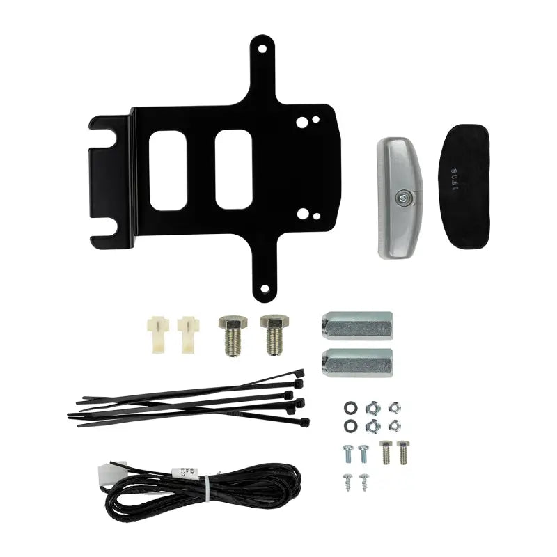 ARB 5750390 ARB Kit Rego Plate Kit Suit Jl Incl Brkt & Light