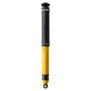 Yellow ARB Nitrocharger Plus shock for Jeep JL front with Bilstein branding