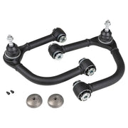 ARB OME 2021 + Ford Bronco Front Upper Control Arms (Pair) - Black