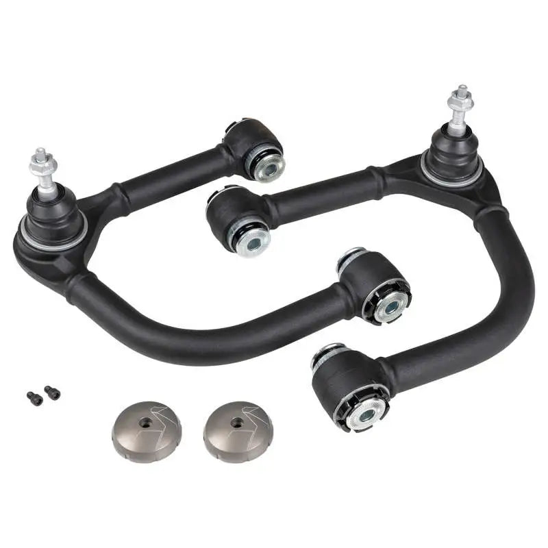 ARB OME 2021 + Ford Bronco Front Upper Control Arms (Pair) - Black